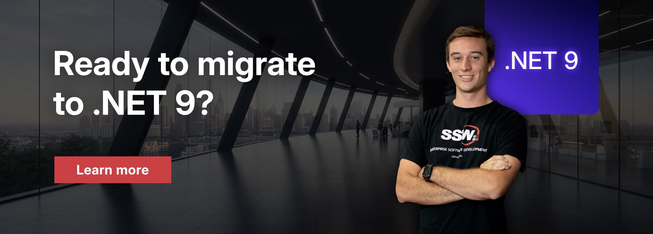 Ready to migrate to .NET 9?